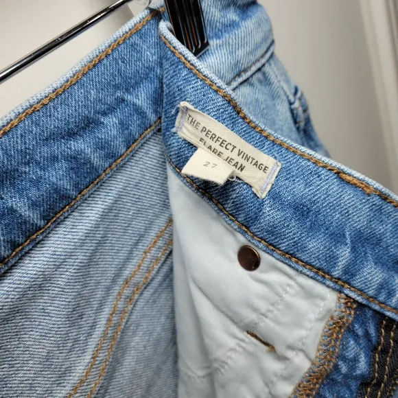 Madewell The Tall Perfect Vintage Flare Jean | Madewell Jeans | Size 27