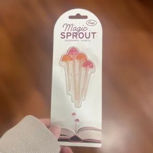 Magic Sprout Bookmark