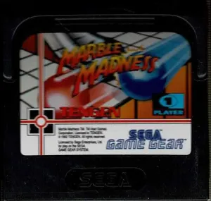 Marble Madness