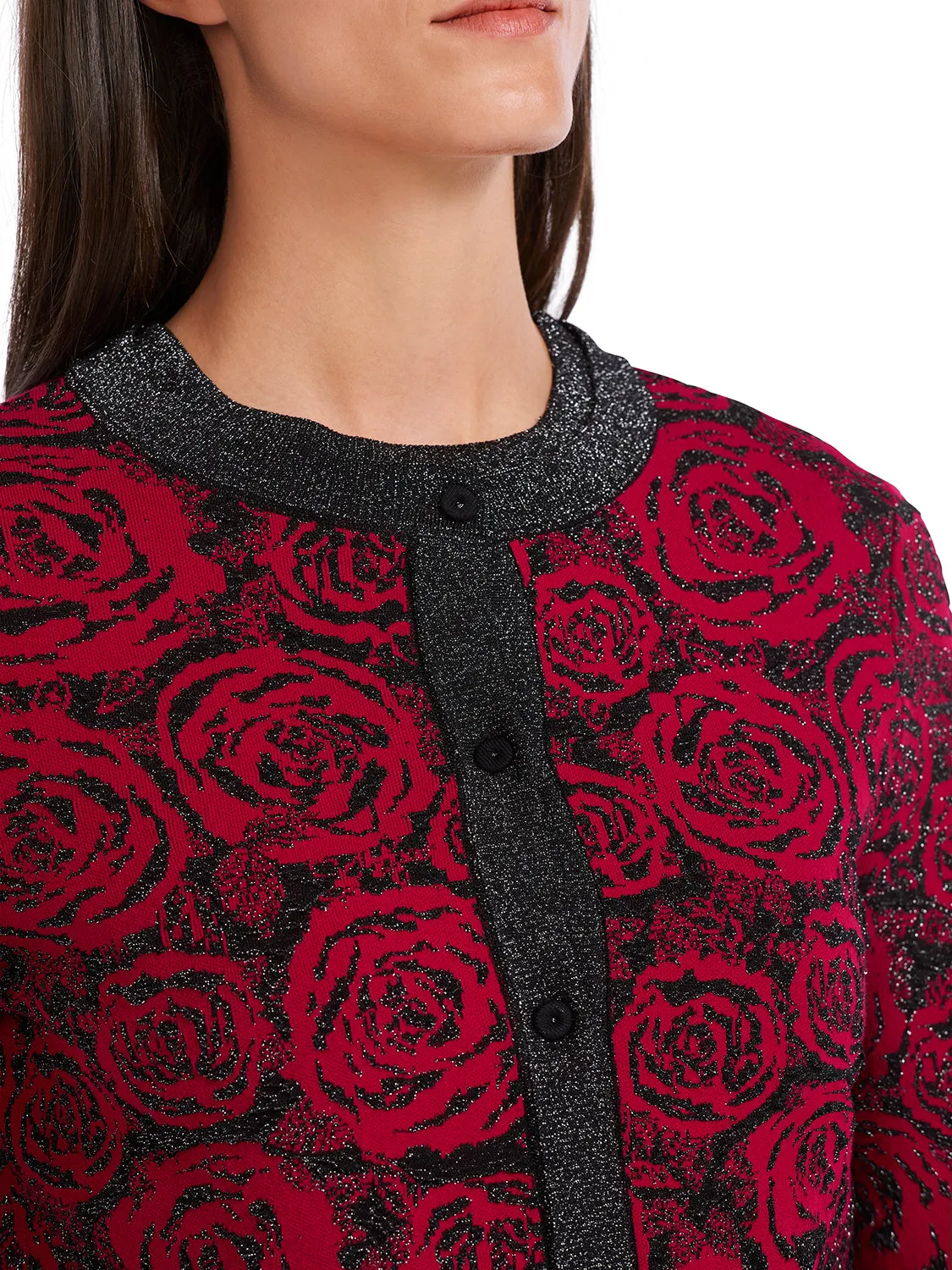 MarcCain Knitted Jacket/Cardigan VC3931M68