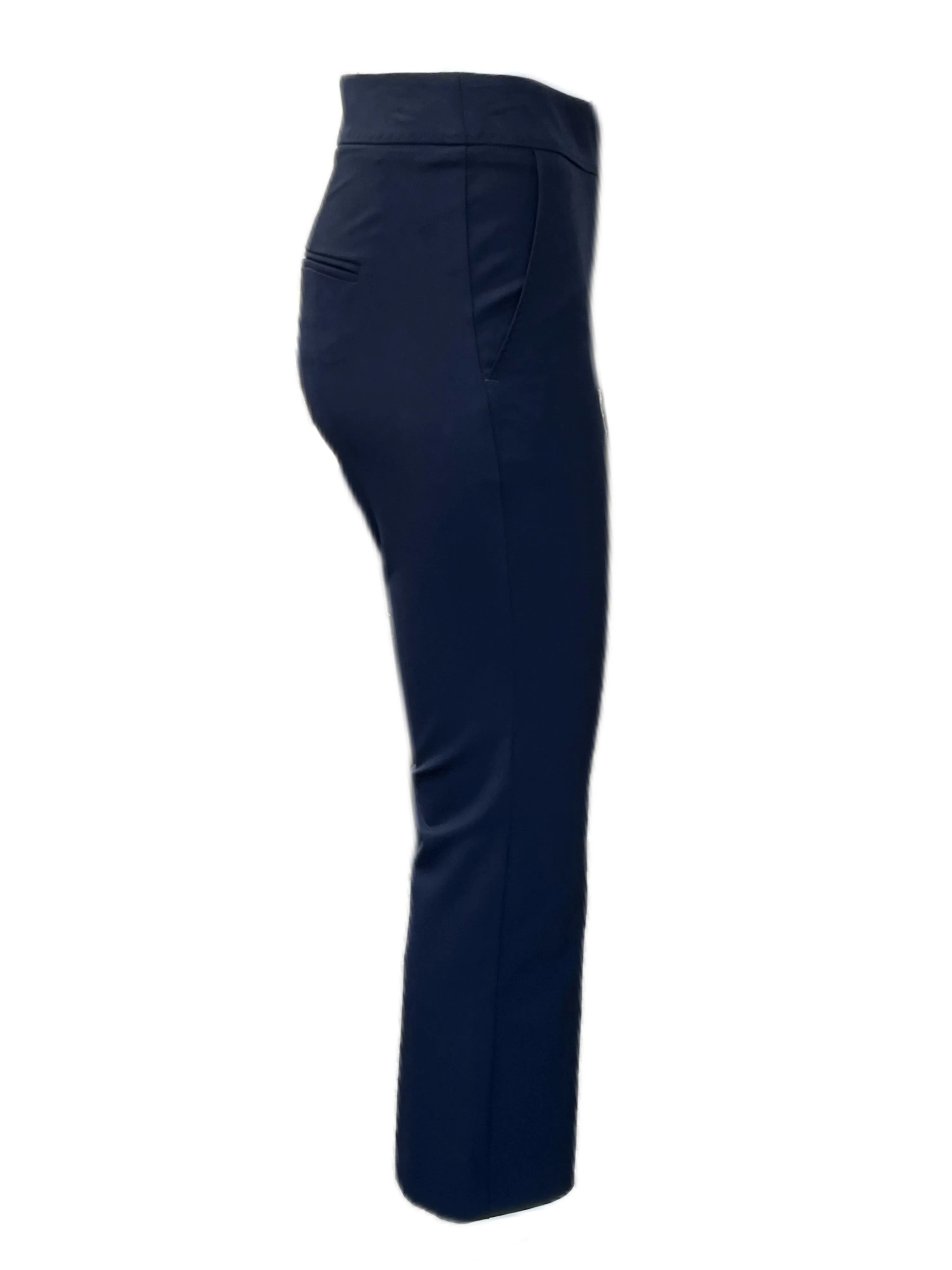 Marella By Max Mara Women's Midnightblue Roma Pants Size 2 NWT