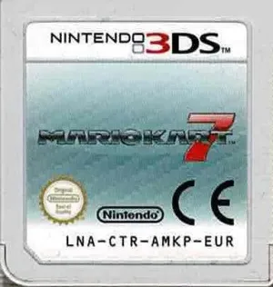 Mario Kart 7 (løst cart)