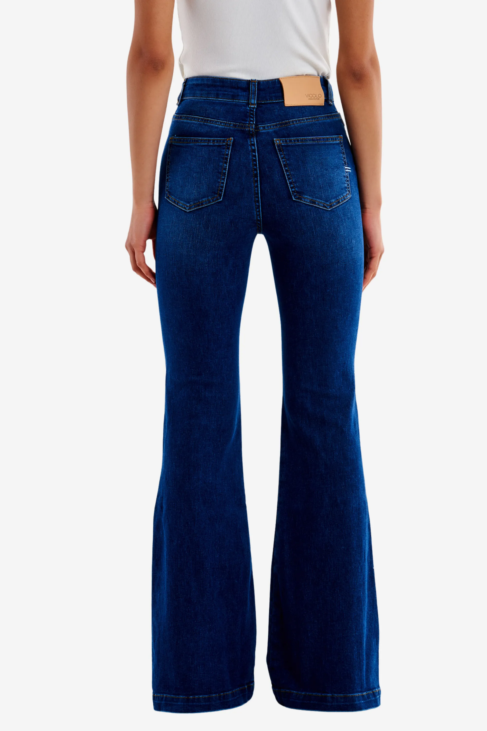 Marta Medium Blue Denim