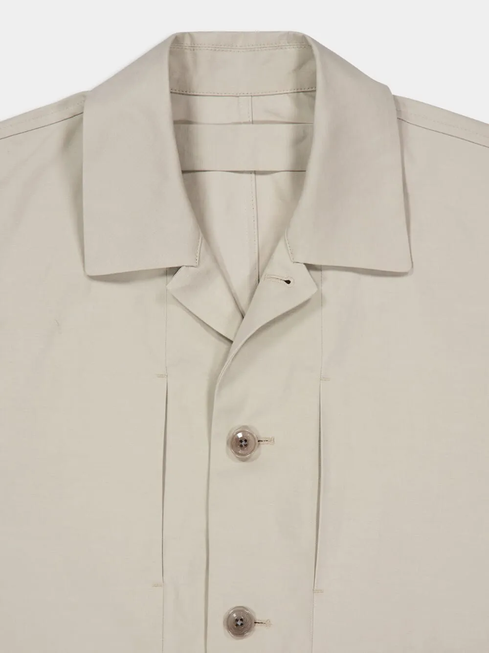 Mastic Boxy Workwear Jacket