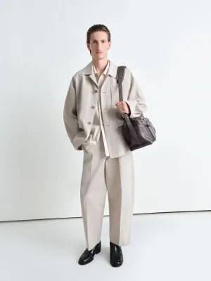 Mastic Boxy Workwear Jacket