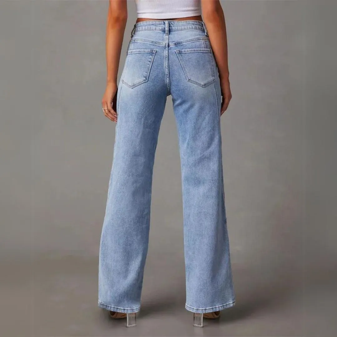 Matilde® | Elegant flared jeans