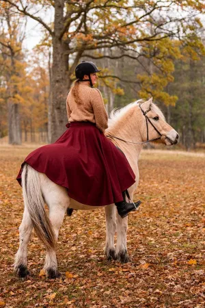 Matilde Riding Skirt