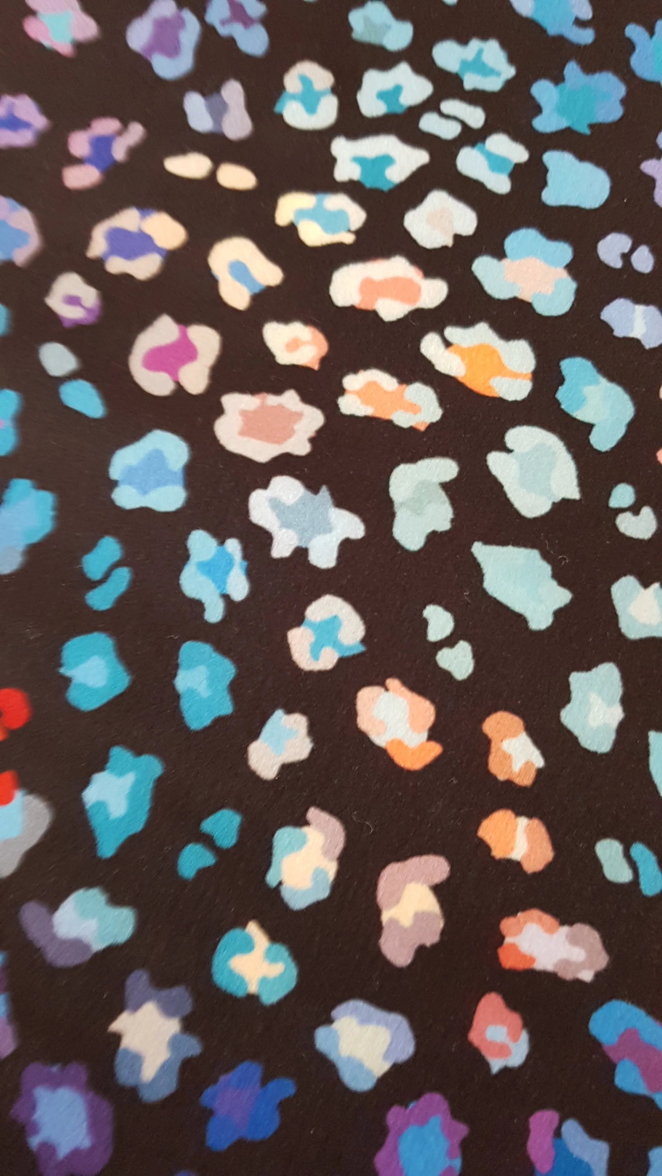 Maxi Skirt Kaleidoscope