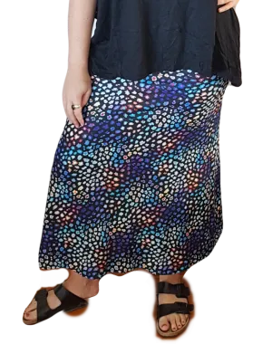 Maxi Skirt Kaleidoscope