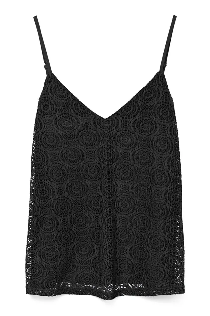 Maya V Neck Singlet