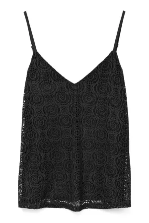 Maya V Neck Singlet