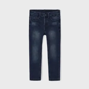 Mayoral Boys Soft Denim Jeans 4518