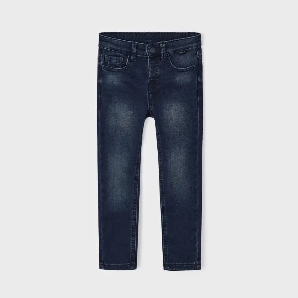 Mayoral Boys Soft Denim Jeans 4518