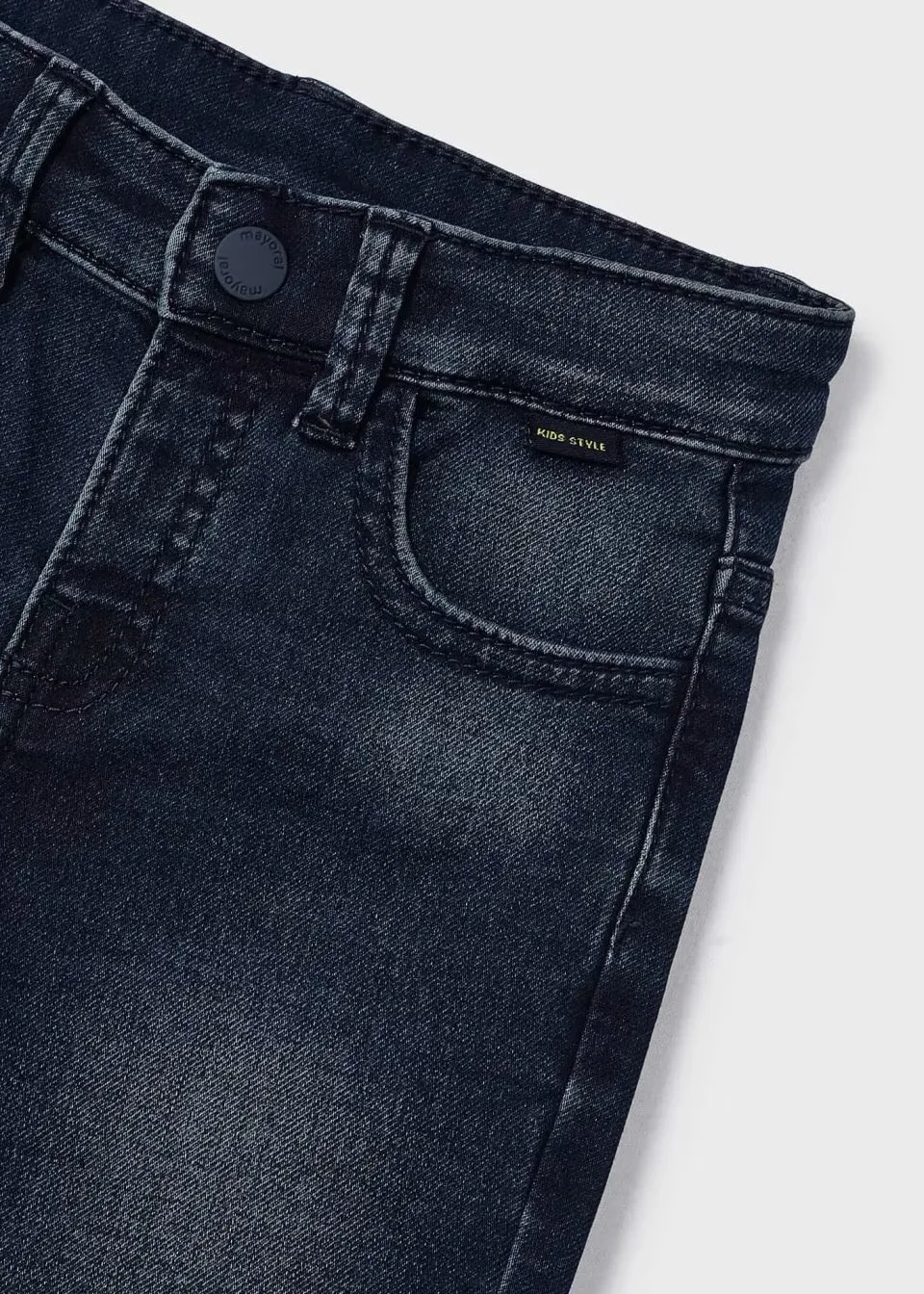 Mayoral Boys Soft Denim Jeans 4518