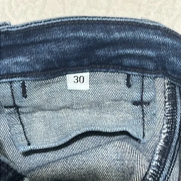 McGuire Gotham slim ankle jeans in wash Revel Revel