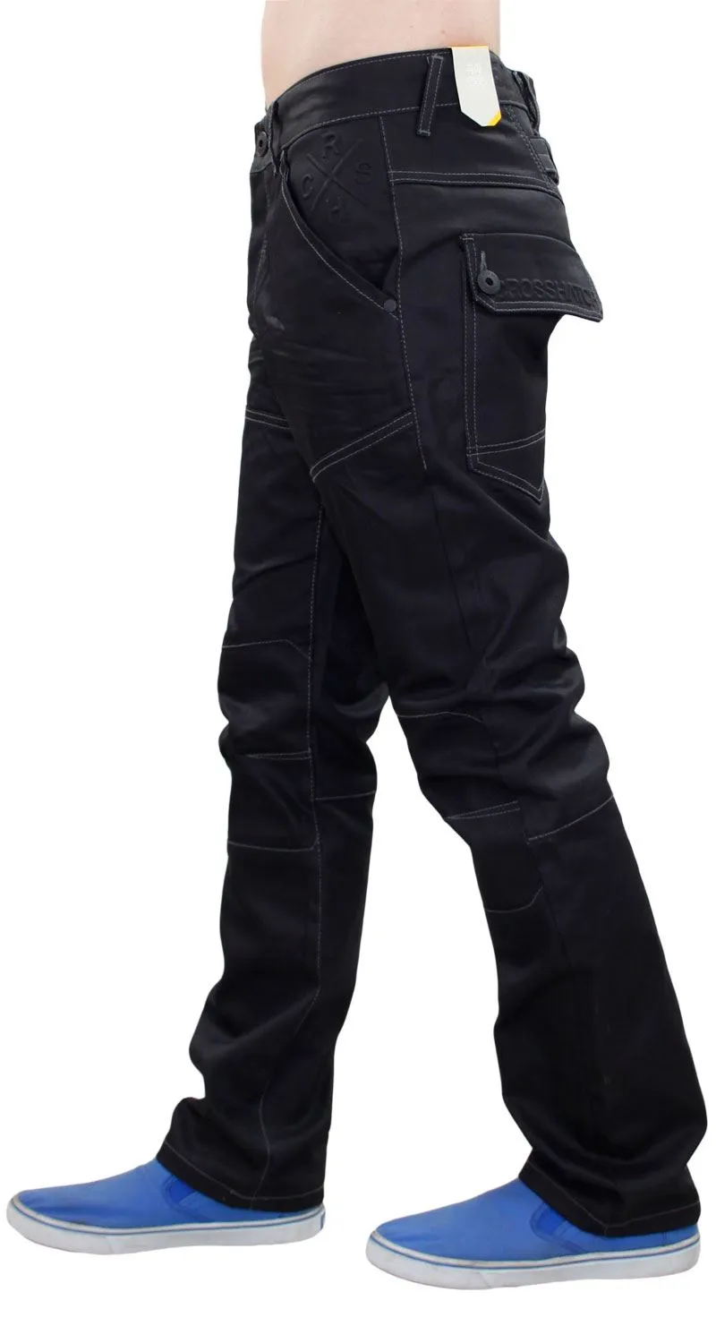 Men Woodel Straight Fit Jeans