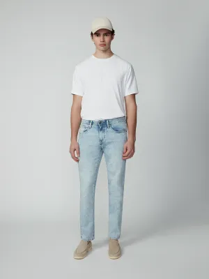 MEN'S 5-POCKET ATHLETIC FIT JEAN