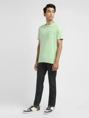 Men's 511 Dark Indigo Slim Fit Mid Rise Jeans