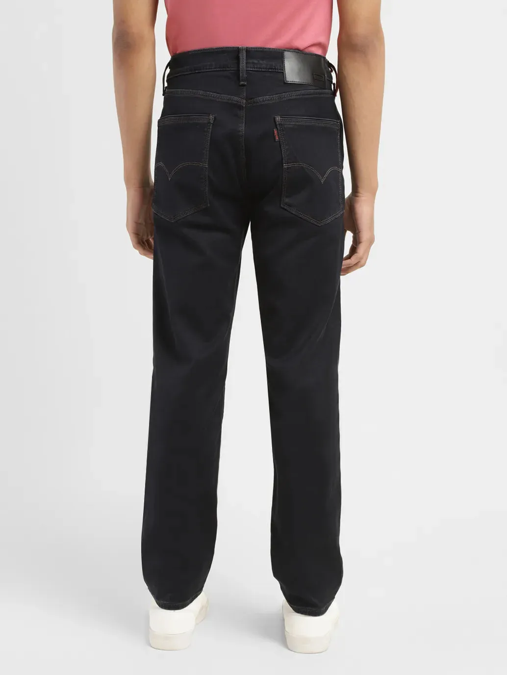 Men's 511 Dark Indigo Slim Fit Mid Rise Jeans