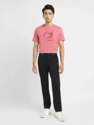 Men's 511 Dark Indigo Slim Fit Mid Rise Jeans