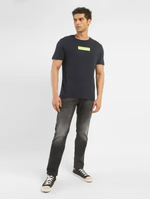 Men's 511 Grey Slim Fit Mid Rise Jeans