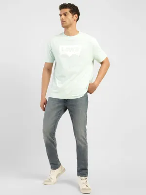 Men's 511 Indigo Slim Fit Mid Rise Jeans