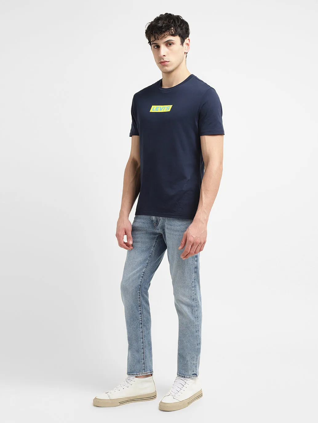 Men's 511 Light Indigo Slim Fit Mid Rise Jeans