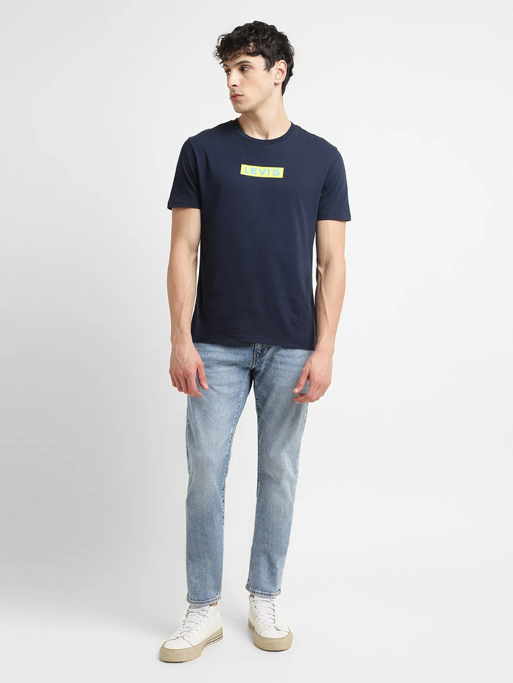 Men's 511 Light Indigo Slim Fit Mid Rise Jeans
