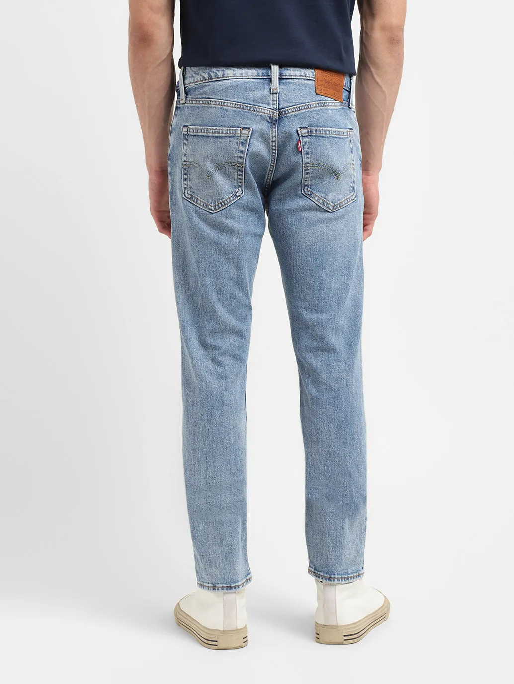 Men's 511 Light Indigo Slim Fit Mid Rise Jeans