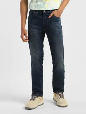 Men's 511 Mid Indigo Slim Fit Mid Rise Jeans