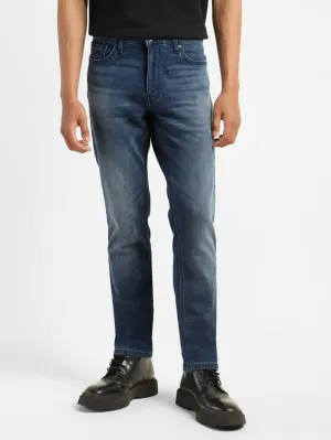 Men's 511 Mid Indigo Slim Fit Mid Rise Jeans