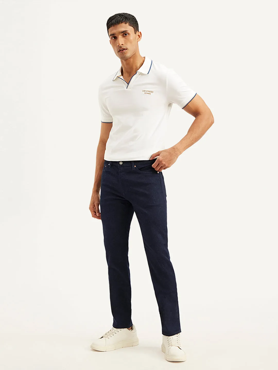 Men's 511 Slim Fit Navy Jeans