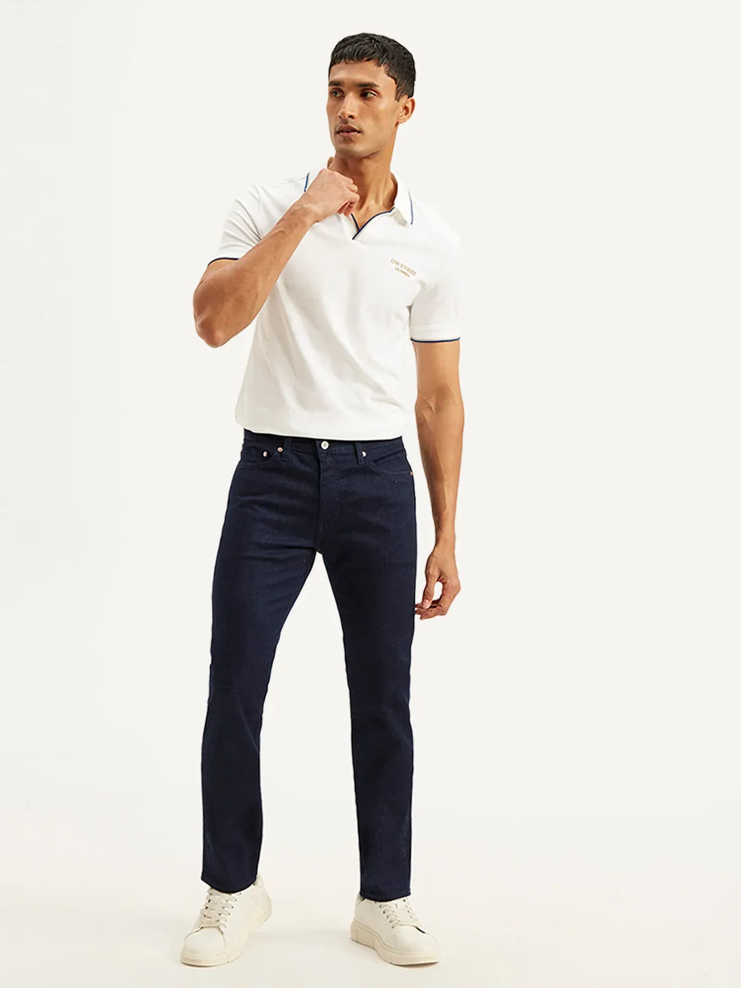 Men's 511 Slim Fit Navy Jeans