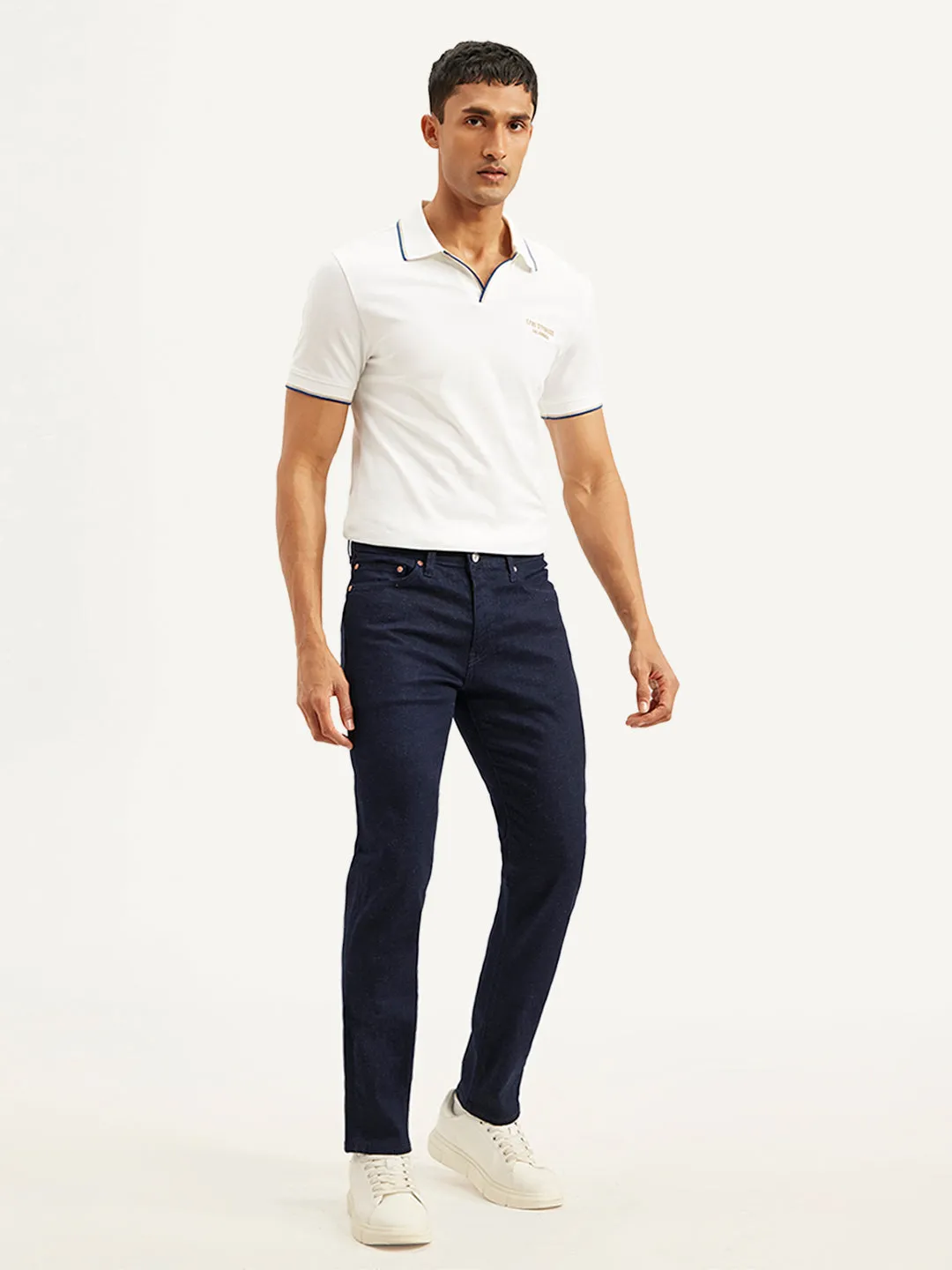 Men's 511 Slim Fit Navy Jeans