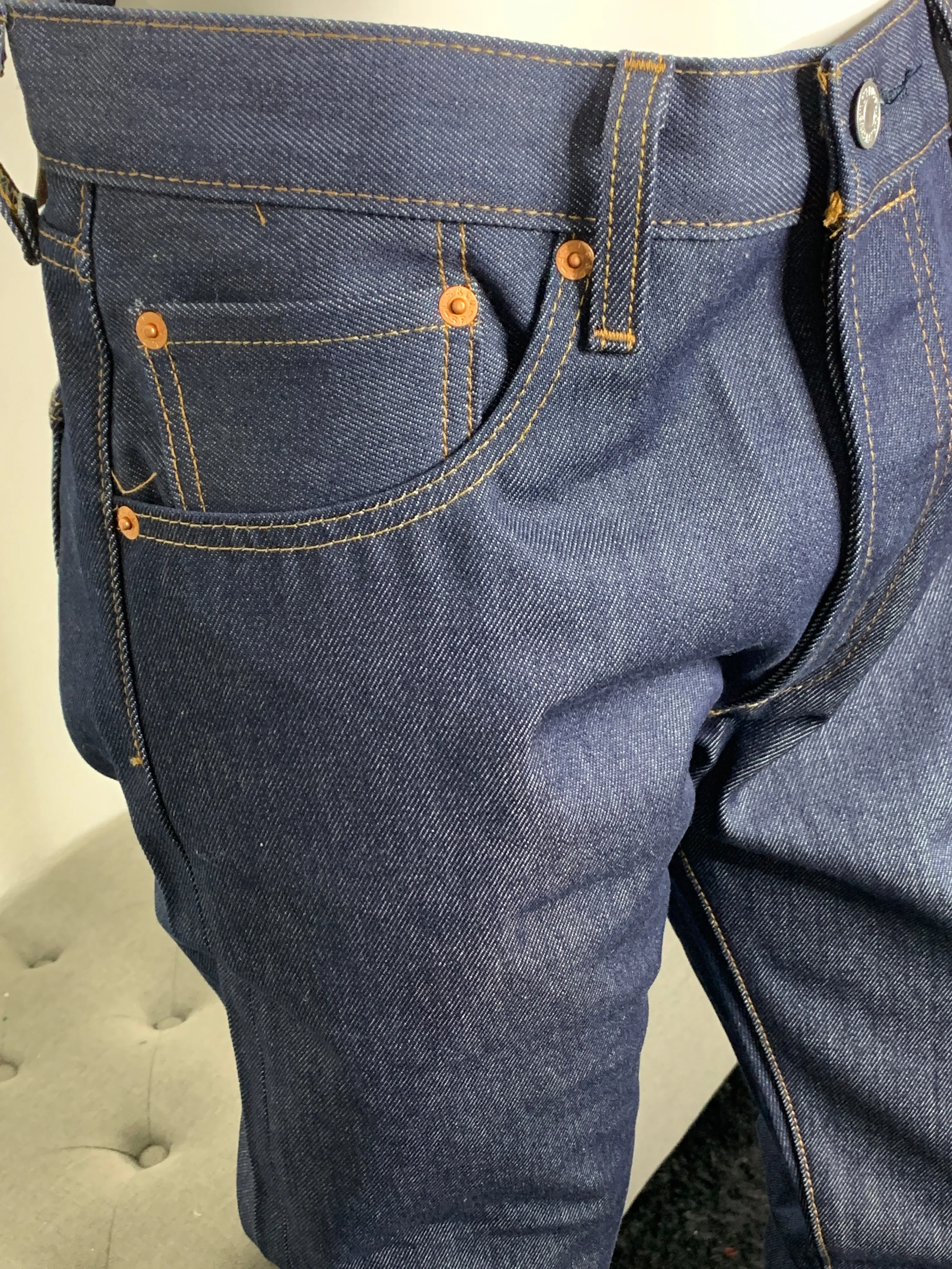 Men's Levis Medium Wash 501