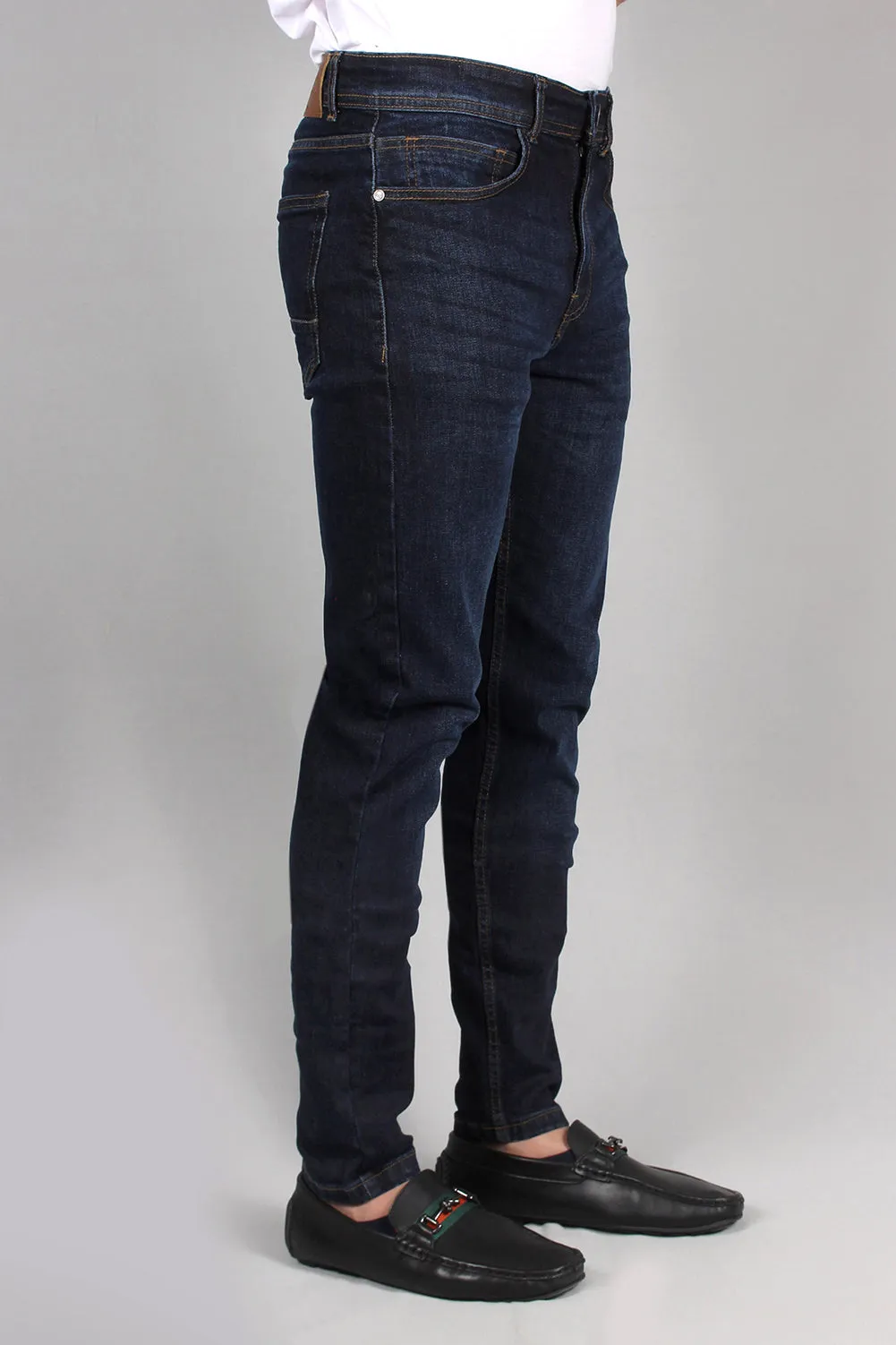 Men's "JONATHAN" Denim Casual Jeans Pant