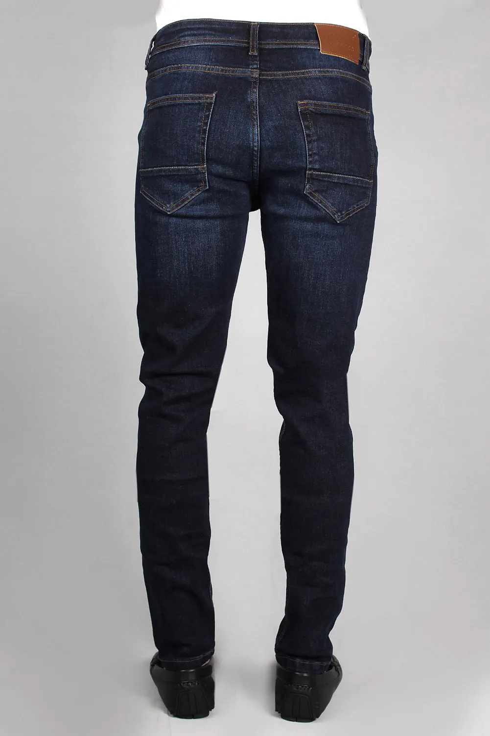 Men's "JONATHAN" Denim Casual Jeans Pant