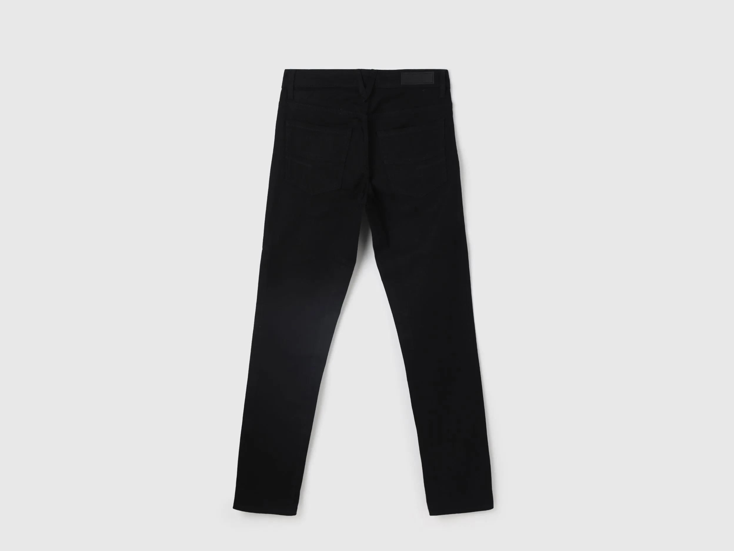 Men's Solid Skinny Fit Jeans
