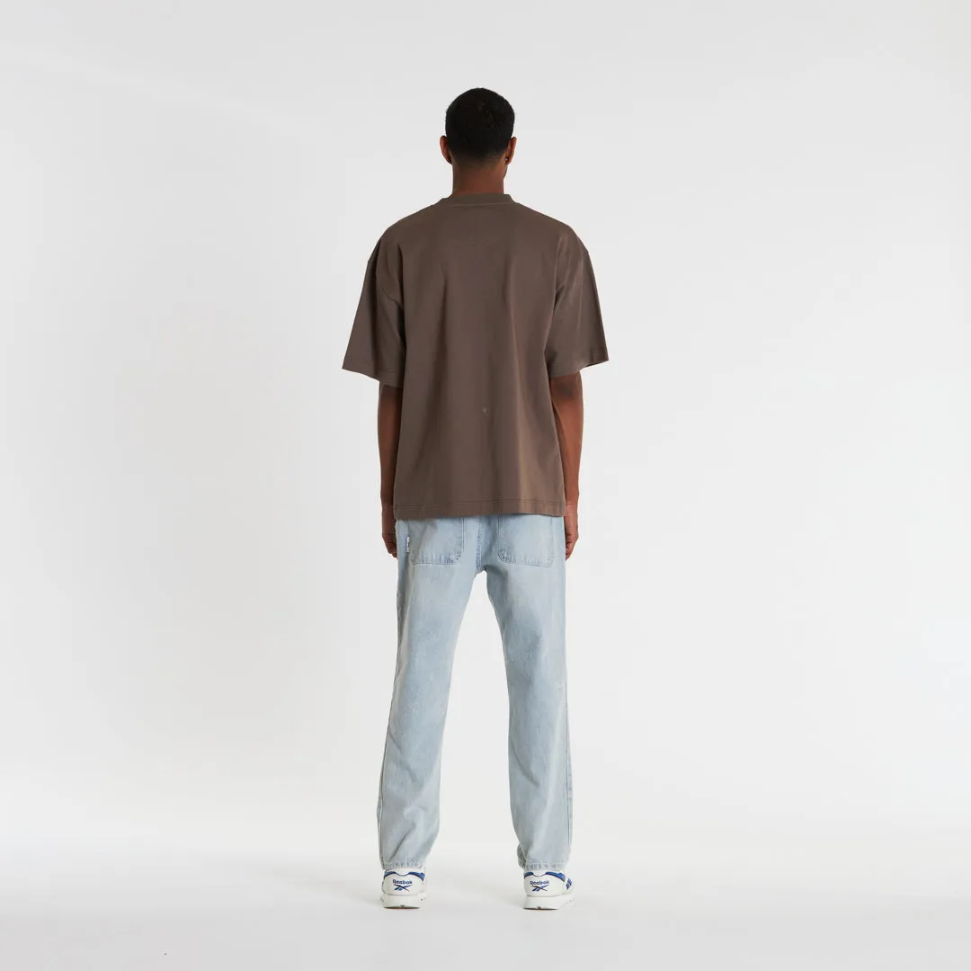 MEN'S VARSITY BOX FIT T-SHIRT
