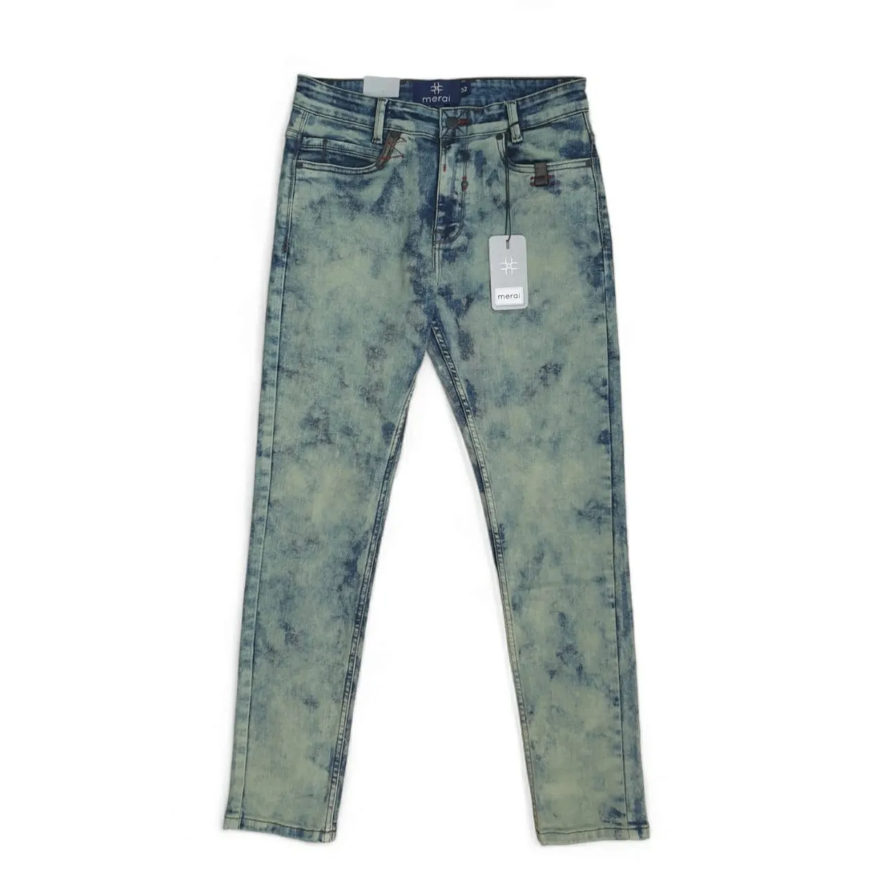 MERAI DESIGNER JEAN - MYSTIC BLUE