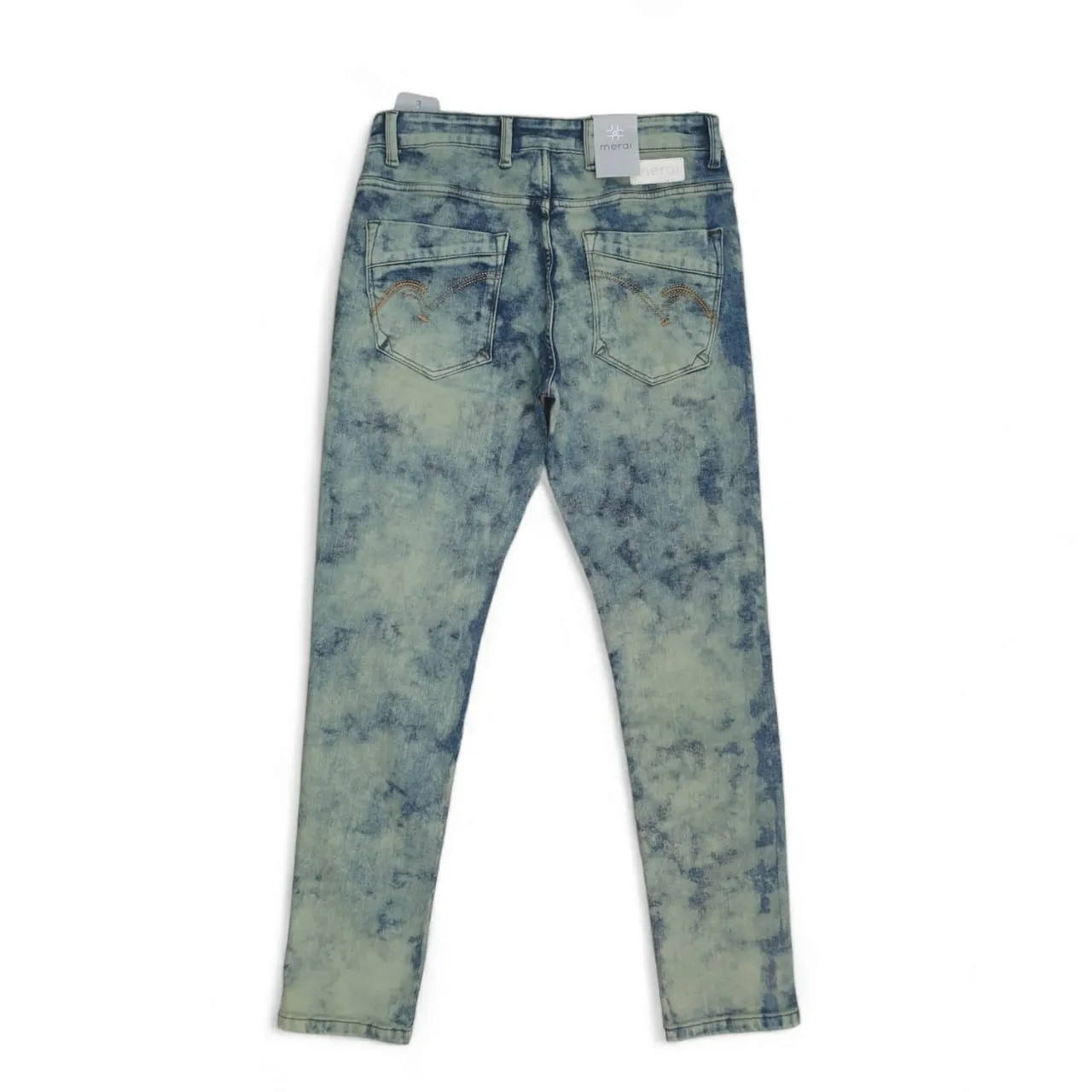MERAI DESIGNER JEAN - MYSTIC BLUE