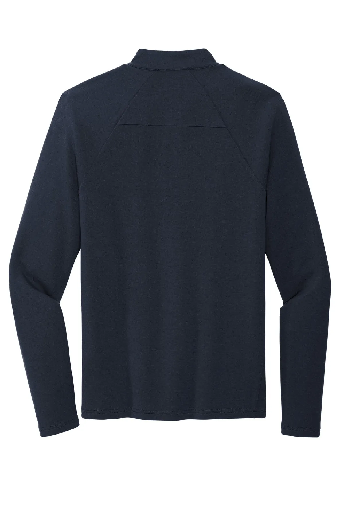 Mercer Mettle Stretch 1/4-Zip Pullover MM3010 Night Navy
