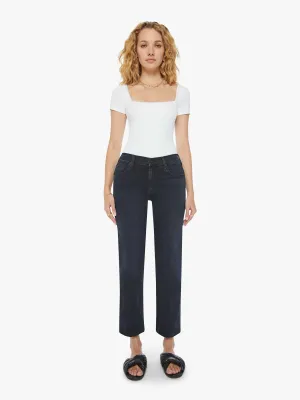 Mid Rise Rambler Zip Ankle (Night In Venice)