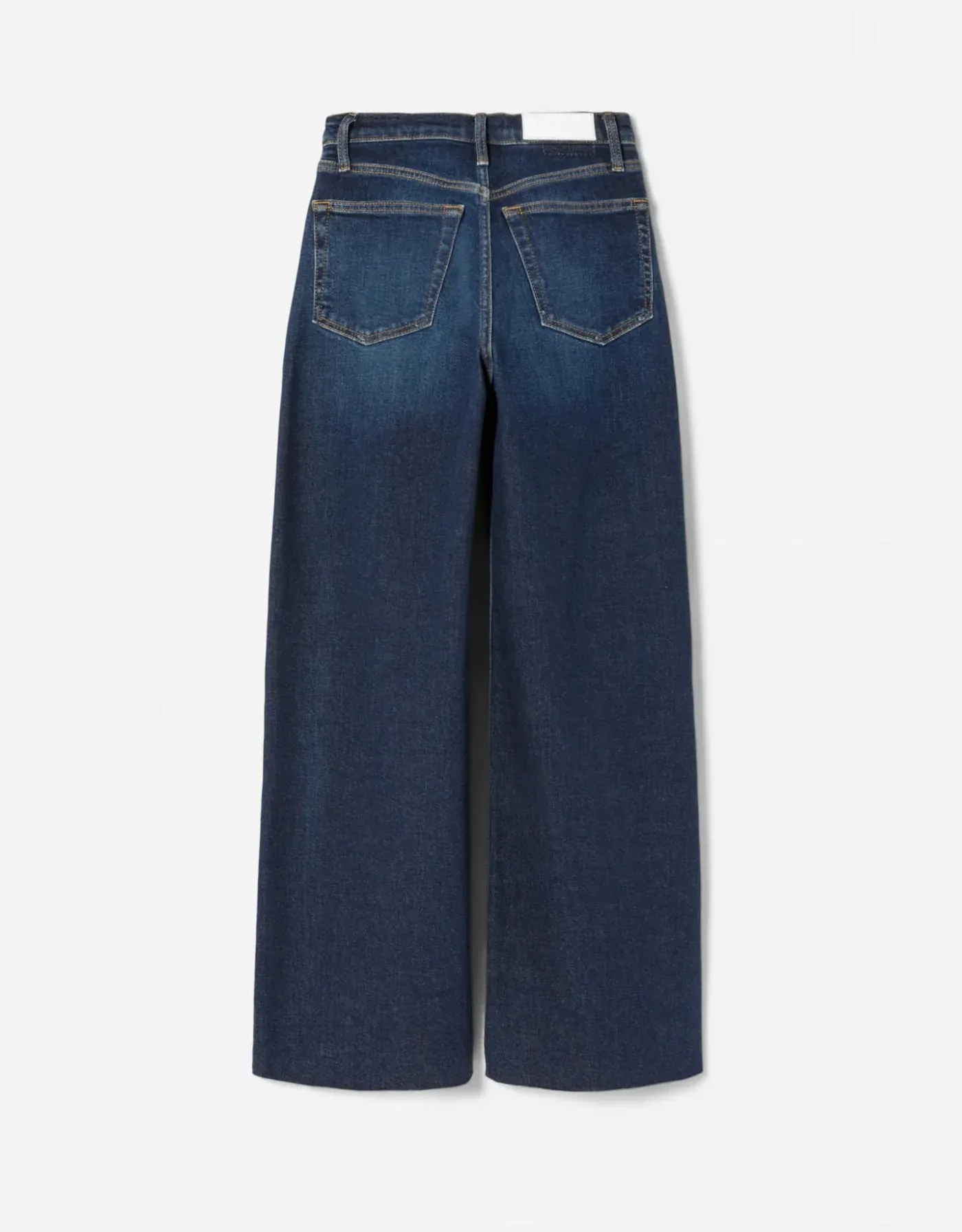 MID RISE WIDE LEG CROP