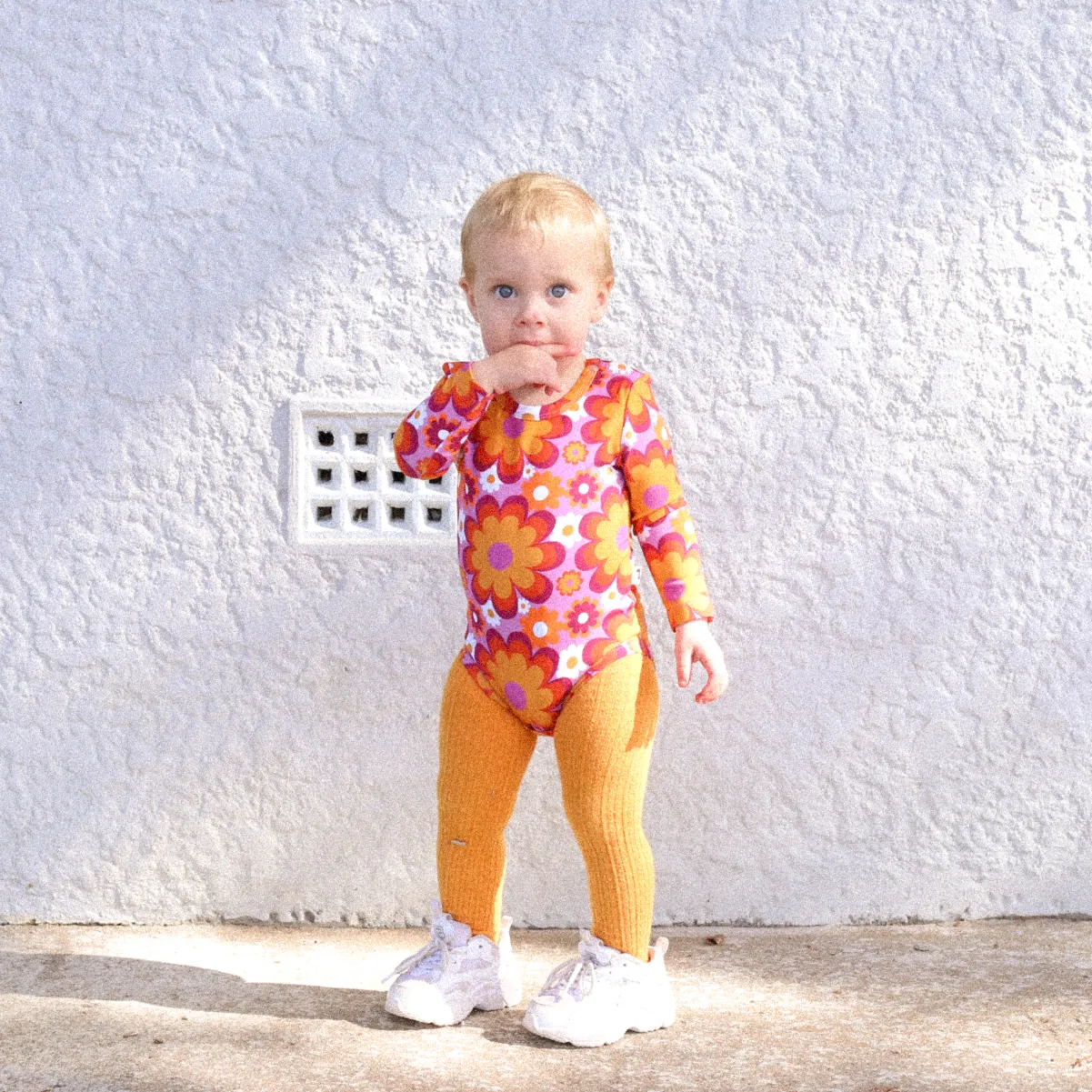 Molly Jersey Romper