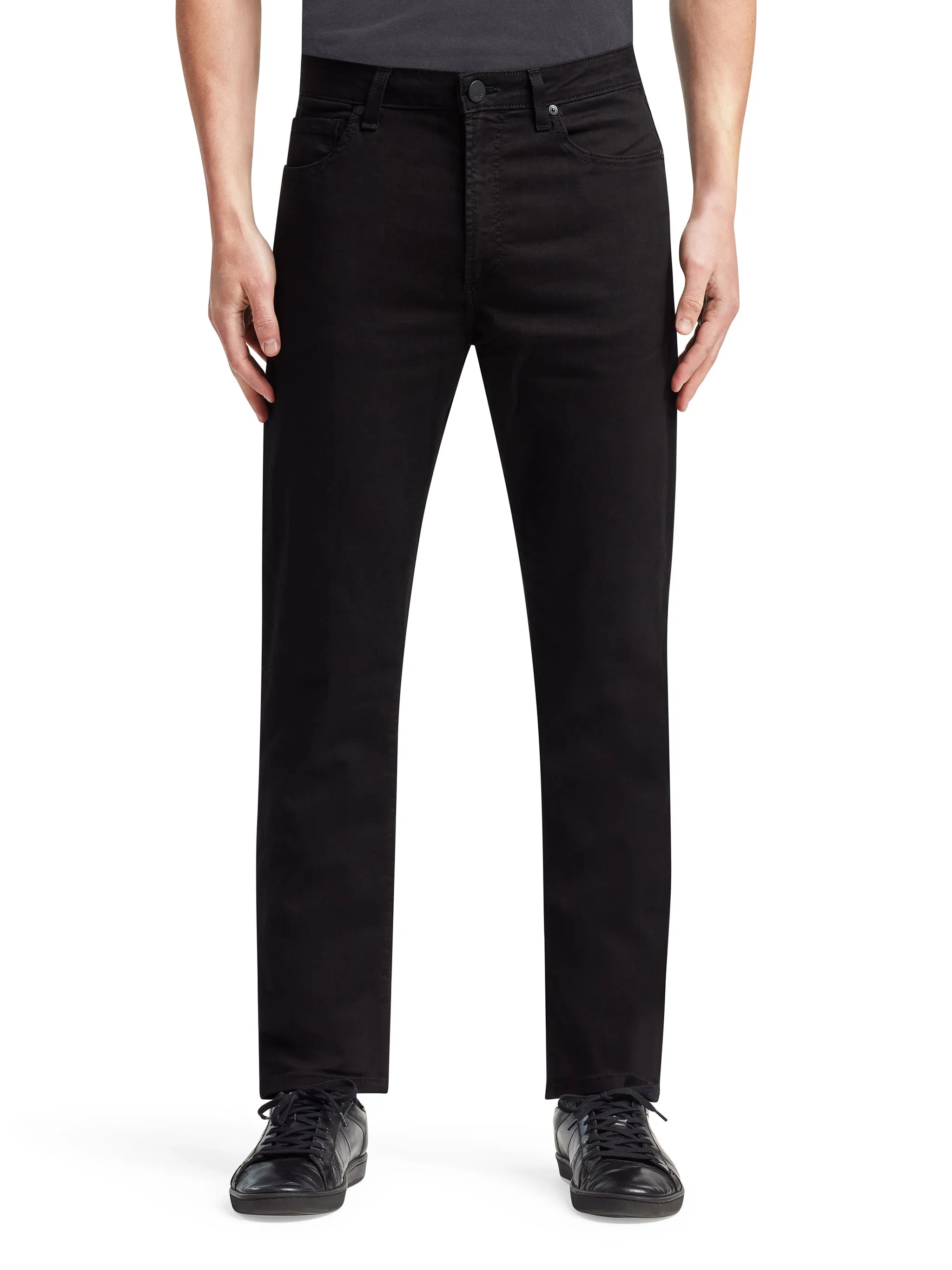 Monfrere Brando Noir Jean