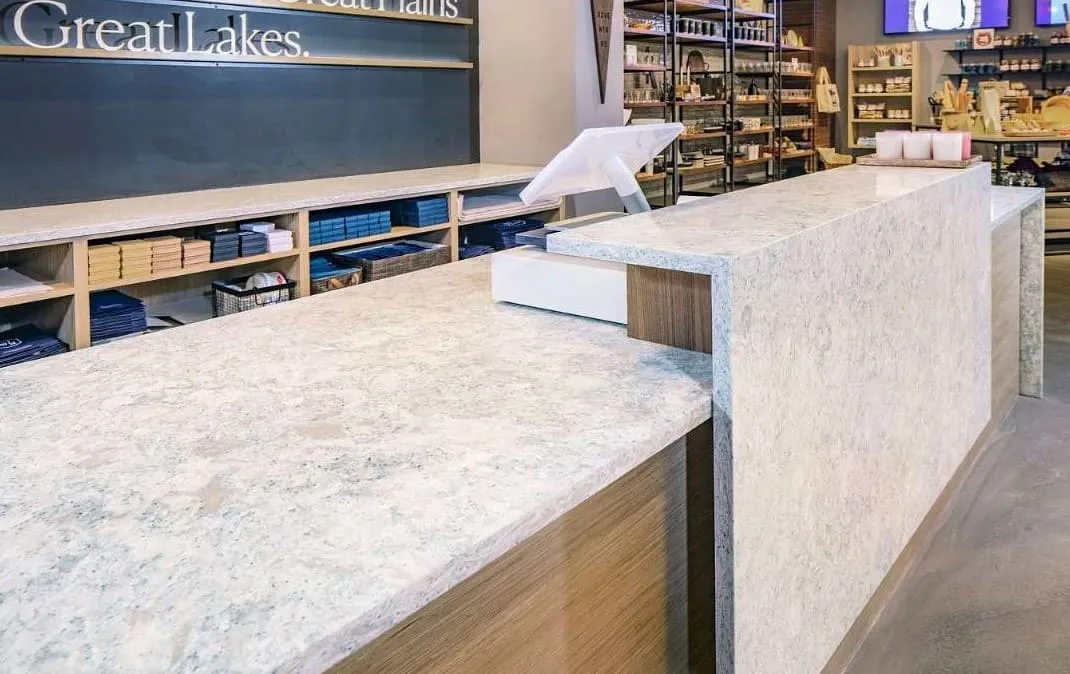 MONTGOMERY Cambria Quartz Slab