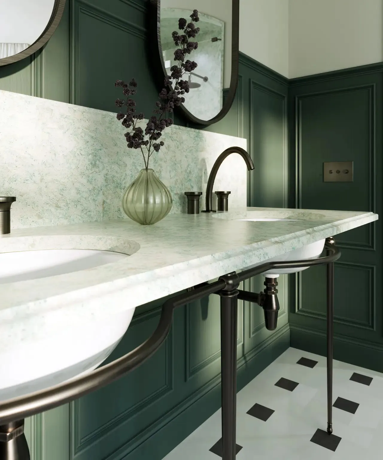 MONTGOMERY Cambria Quartz Slab