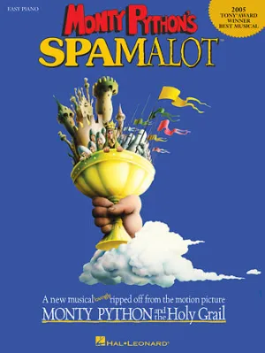 Monty Python's Spamalot (Easy Piano)