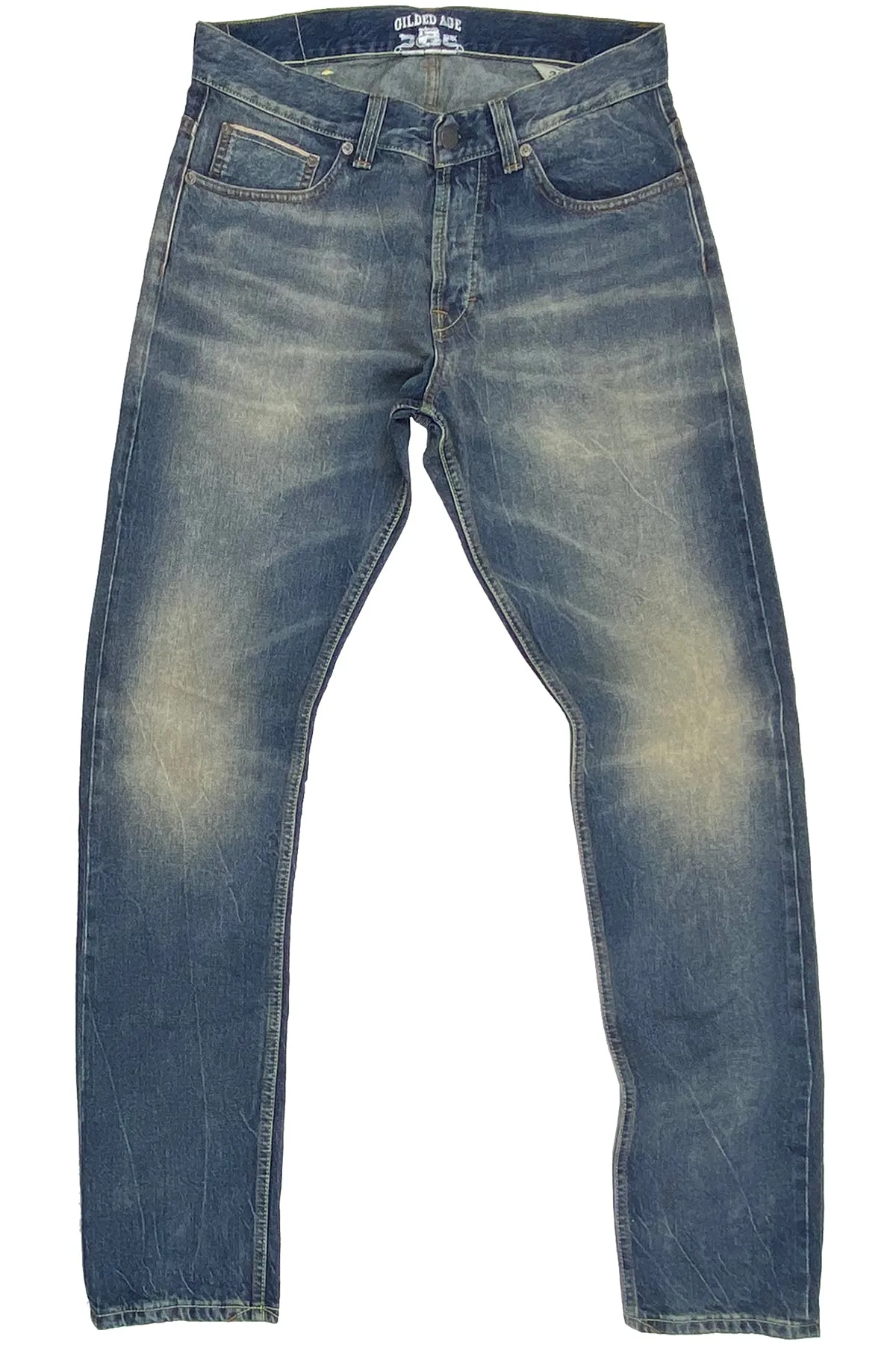 Morrison Red Selvedge 1025